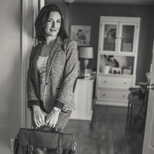 Meet your Posher, Maria conigliaro